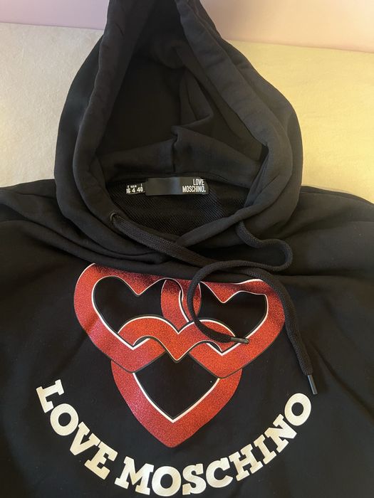 Дамски сутчър на Love moschino s