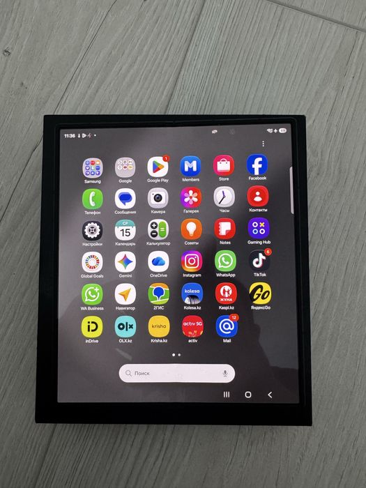 Samsung Galaxy Z Fold6