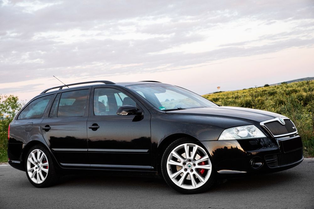 SKODA Octavia 2008 — imagine 3