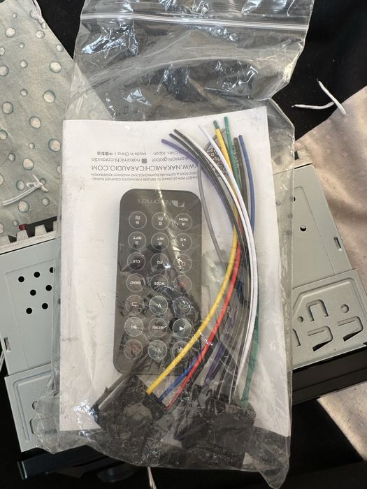 срочно продается автомагнитол