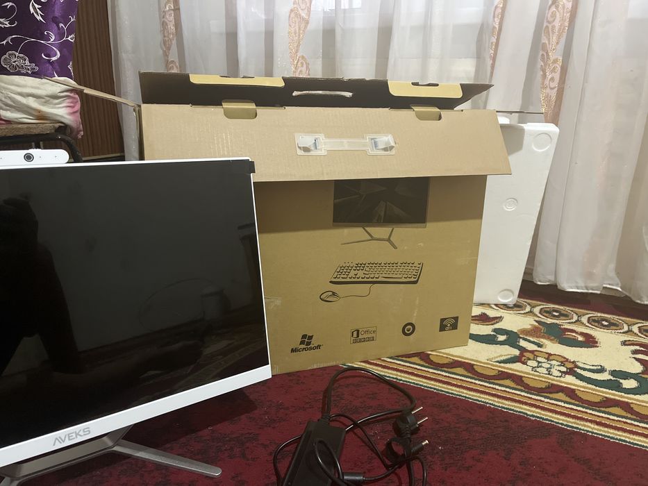 Monoblok Aveks Satiladi