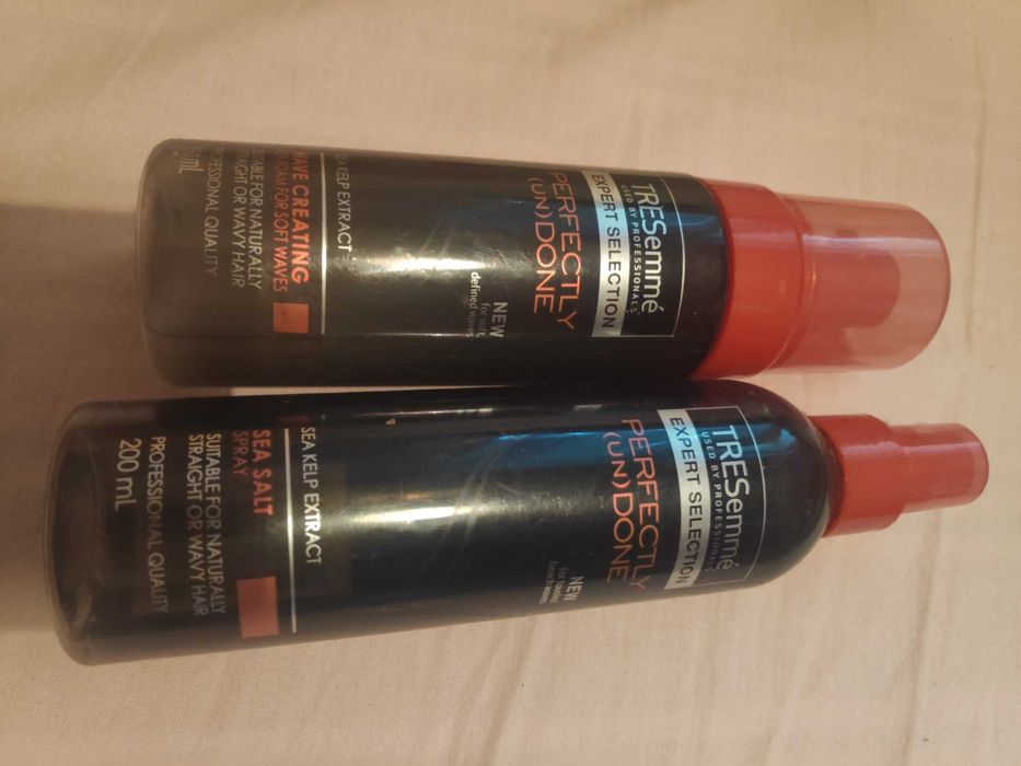 Комплект за морски къдрици TRESemme