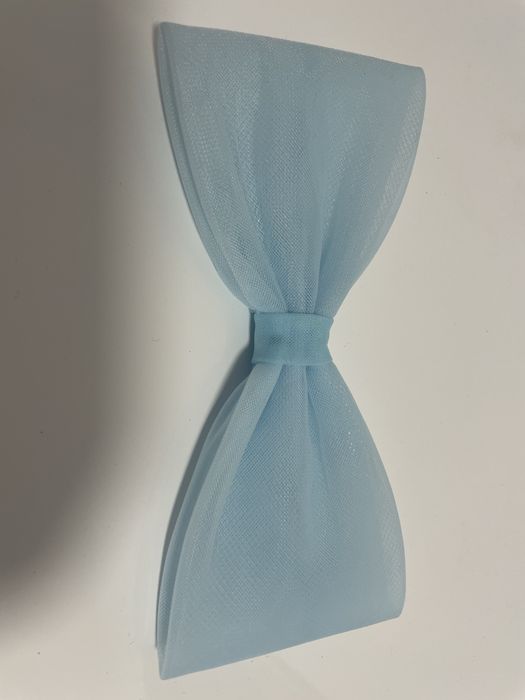 Официална детска рокля с пайети