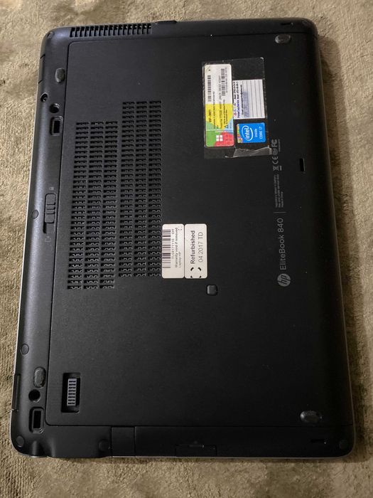 Oferta! vind Laptop HP Elitebook 840 i7 ca nou