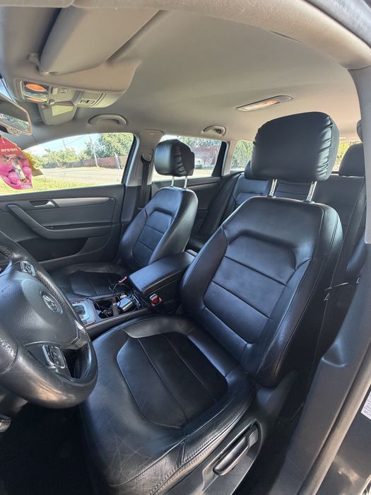 Passat B7 1.4 TSI