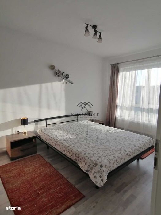 Apartament 2 Camere Decomandat | Avantgarden 3 | Parcare | 460 €/lună