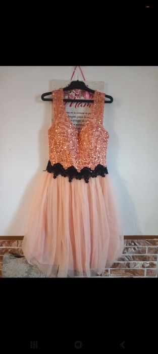 Rochie eleganta dama mărimea s