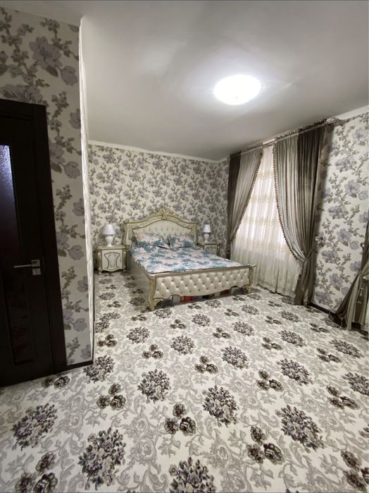 Фаргона марказида янги