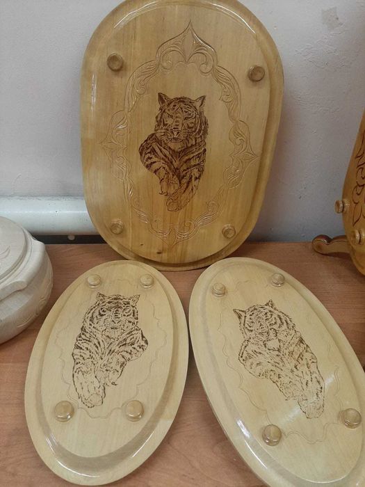 Продам посуду национальную