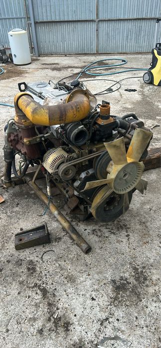 Motor perkins 1106