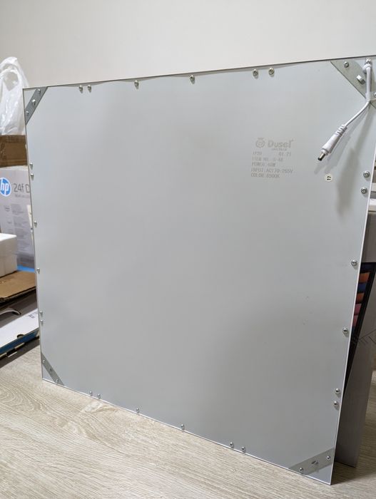 LED панели Dusel