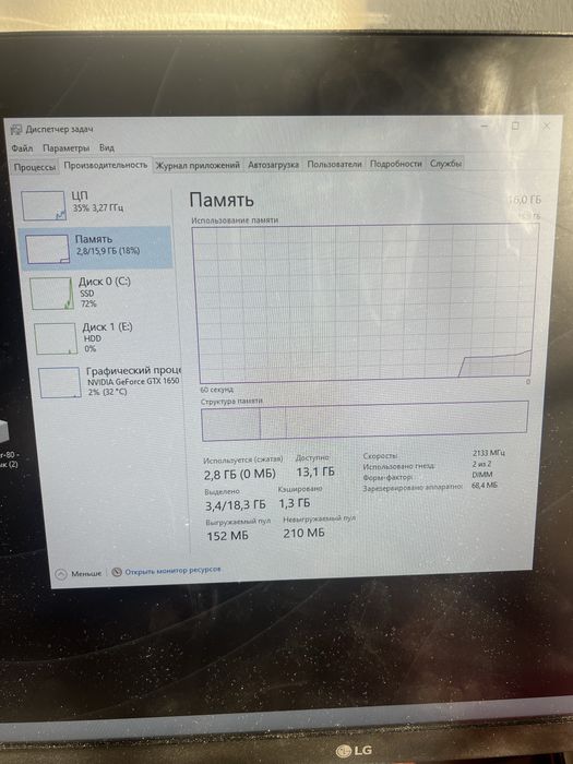 Игровой пк ryzen 7
