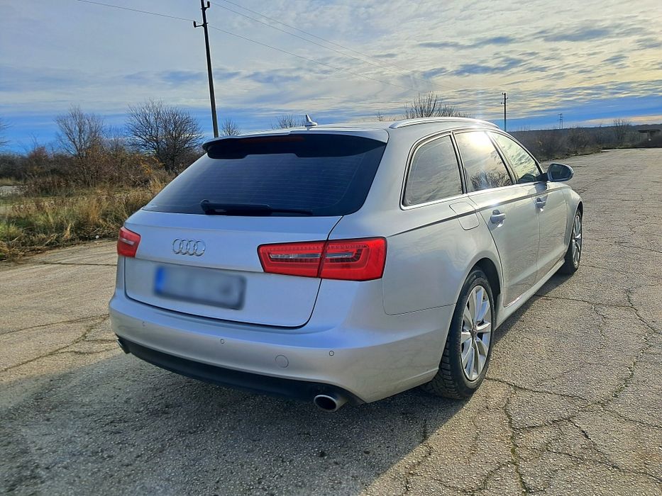 Audi A6 Avant  C7 3.0 V6 204 hp