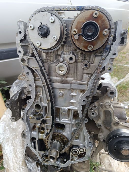 Тойота Камри 45 об 2,5 Двигатель