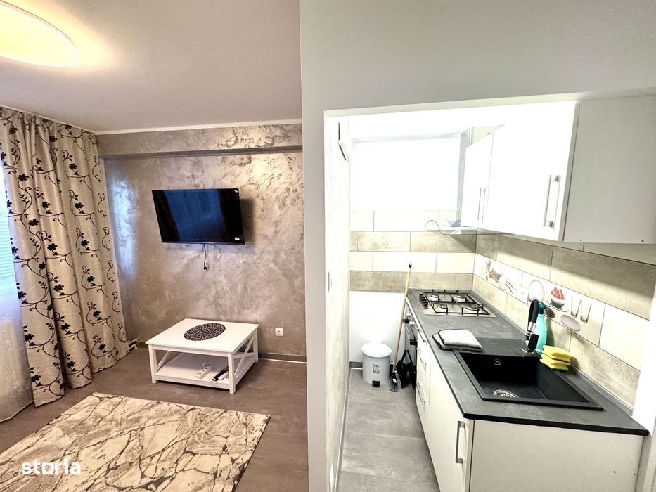 Garsonieră zona Micro40 Kuafland preț 300euro/lunar