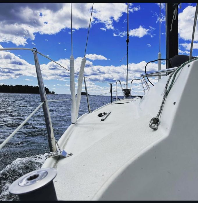 Ветроходна лодка Maxi 77