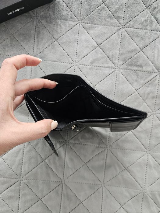 Samsonite мъжки кожен портфейл