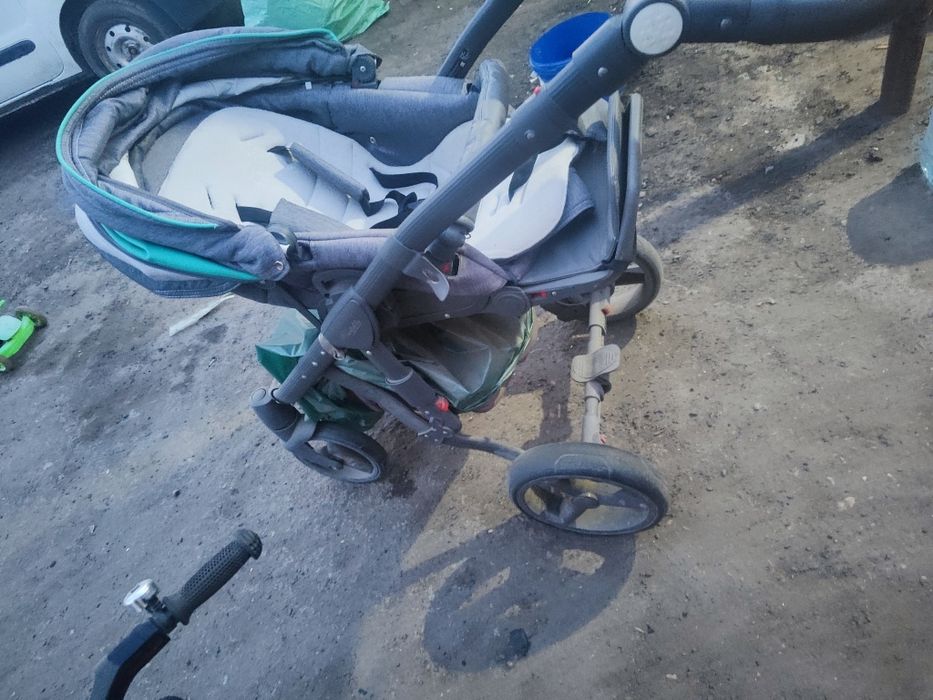 Продам коляску Adamex Barletta New 3 в 1