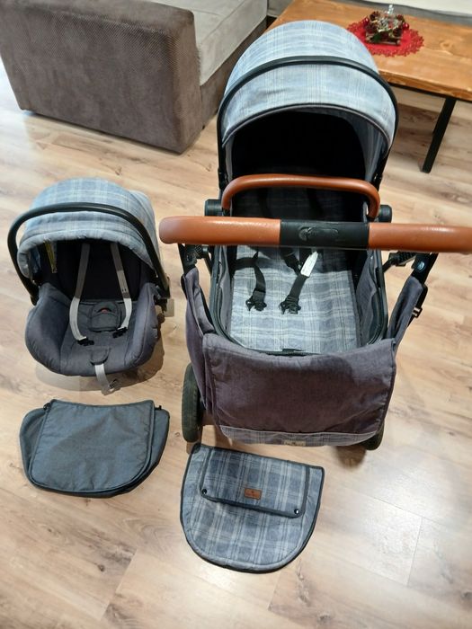 Продавам бебешка количка lorelli sena 3 в 1