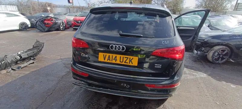Audi Q5 (8RB) [Fabr 2008-2016]