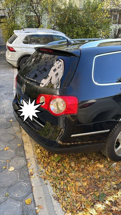 Volkswagen Passat B 6