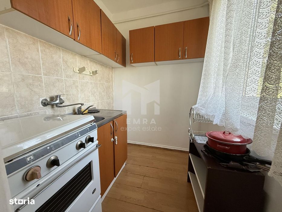 Apartament cu 3 camere în cartierul Mureșeni