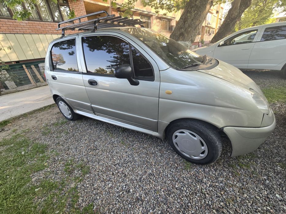 Chevrolet Matiz 2009