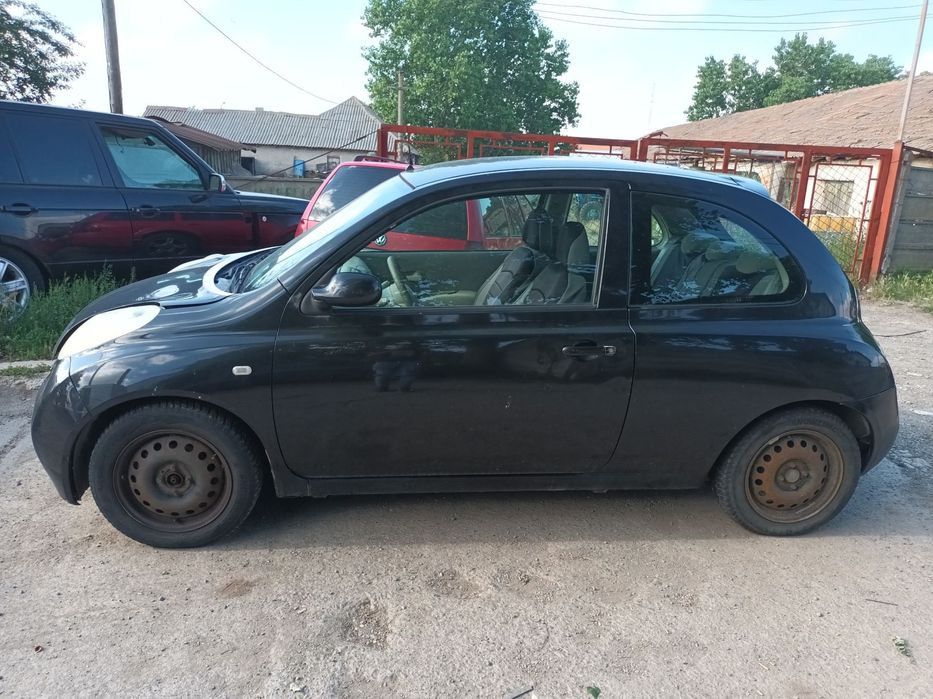 Dezmembrari  Nissan MICRA 3 (K12)  2003  > 2010 1.2 16V Benzina