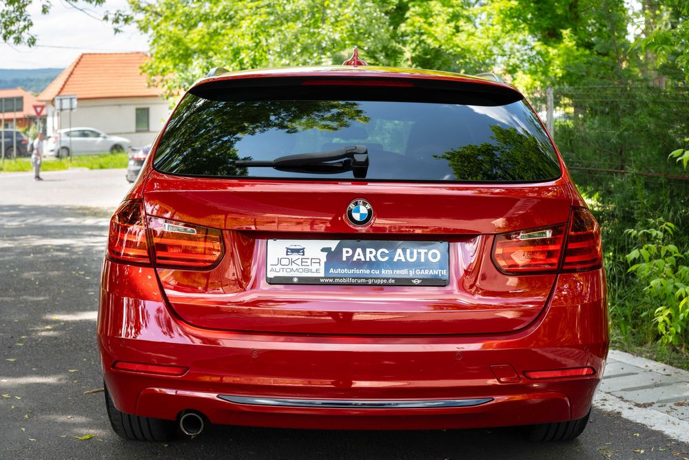 Rate de la 200Euro BMW Seria 3 F31 2.0Diesel Sport-Pachet KmReali Garantie 3Ani