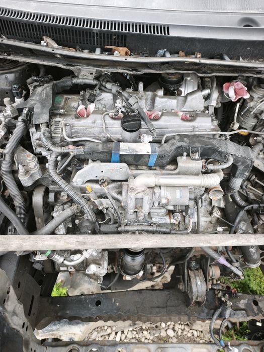Motor Toyota Avensis/Auris/Corolla Verso/Rav4