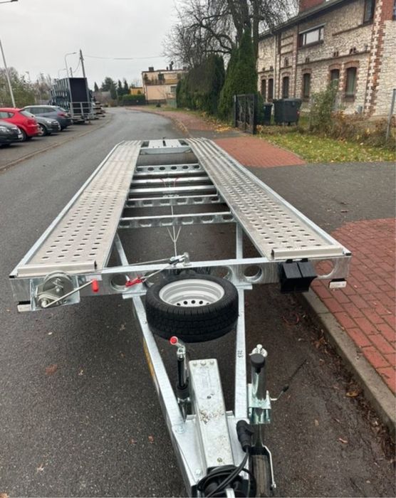 WIOLA Двойна платформа 8.5 Х 2.10 налична