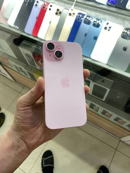 Iphone 15 ideal imea bolmagan