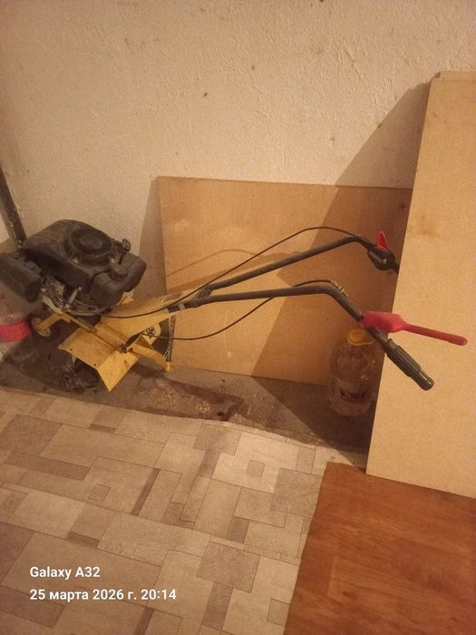 Культиватор в хорошем состояний