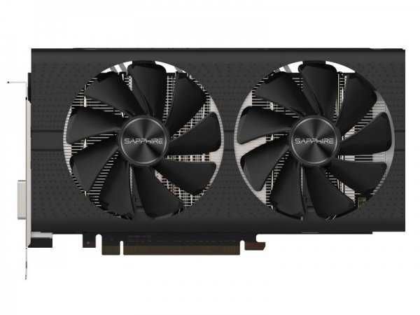Видеокарта SAPPHIRE Radeon RX 570 4GB