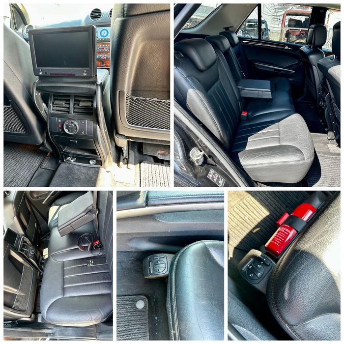 Mercedes ML320CDI W164 224кс Мерцедес МЛ320ЦДИ 2006г