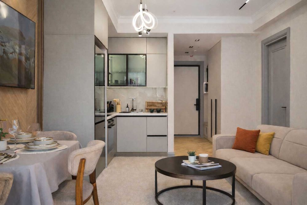 Люкс апартаменты U-Tower посуточно без посредников