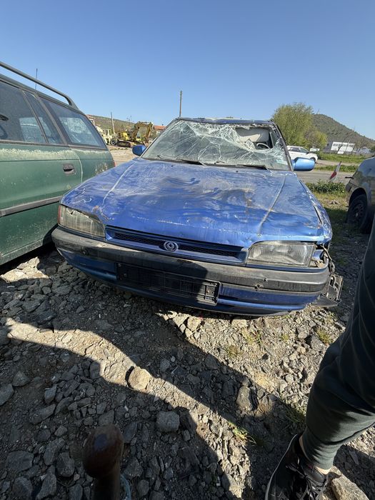 Мазда 323 автомат на части