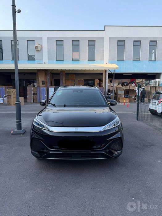 Byd yuan plus Eng full 5 pazitsiya