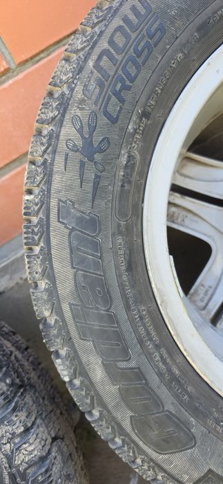 Продам колеса в сборе 5/100