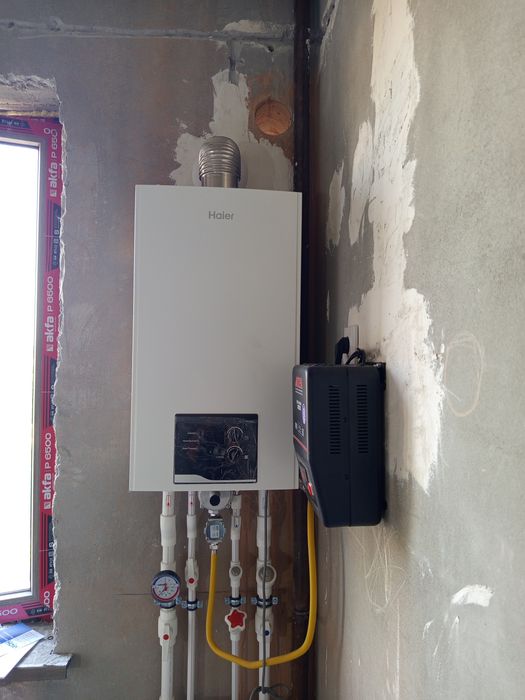 Ремонт котлов Ферганае