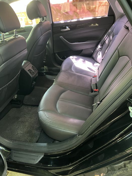 Хундай соната 2014