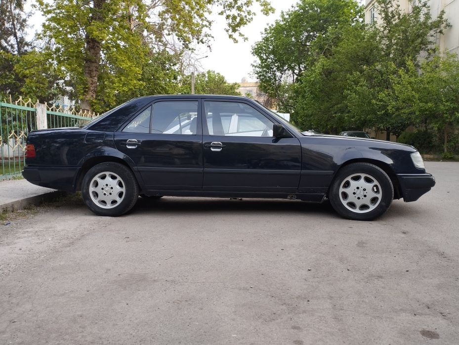 Mersedes 124 Сотилади! Mercedes 124