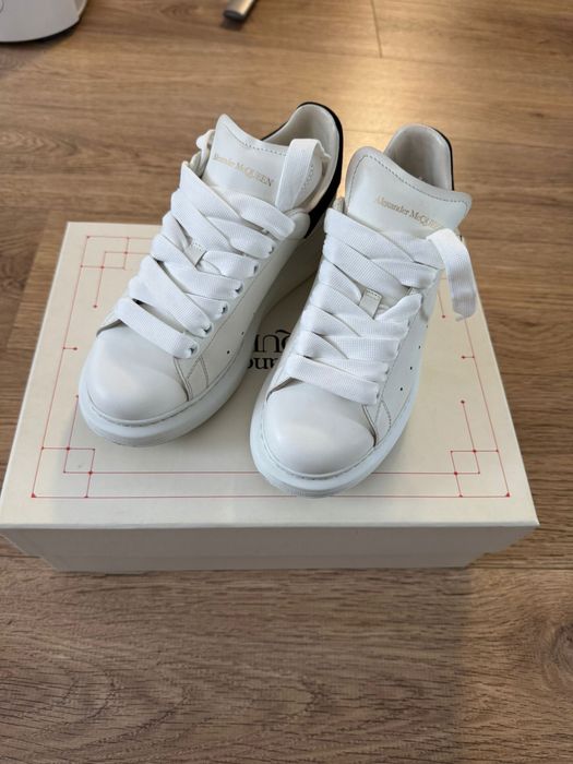 Adidasi Alexander McQueen sneakers originali full box 36.5