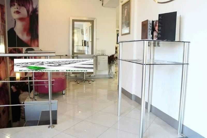 Оборудван фризьорски салон - гр. Пловдив - кв. Тракия!