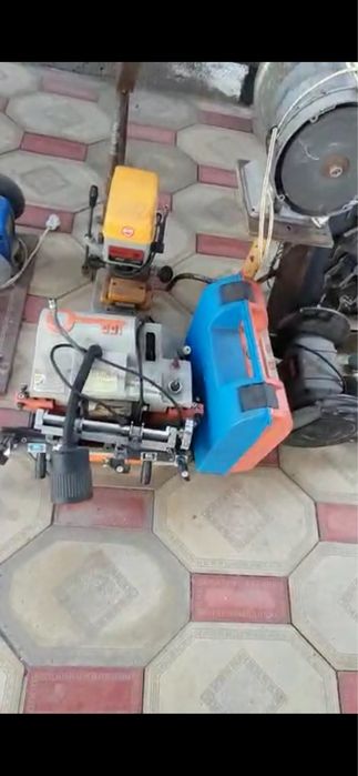 Набор ключника , заготовки , инструменты