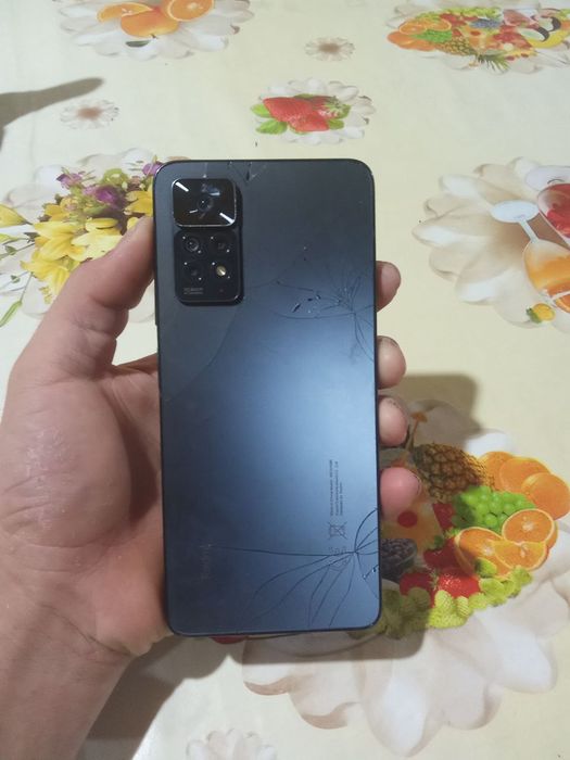 Xiomi Redmi Not 11 Pro