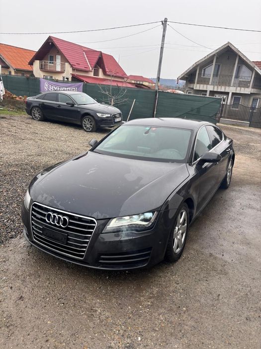Cutie viteze automata  Audi A7 4G  3.0 tdi 245 CP S TRONIC