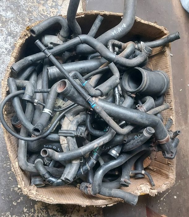 Шланг патрубок трубки Мерседес Е W210