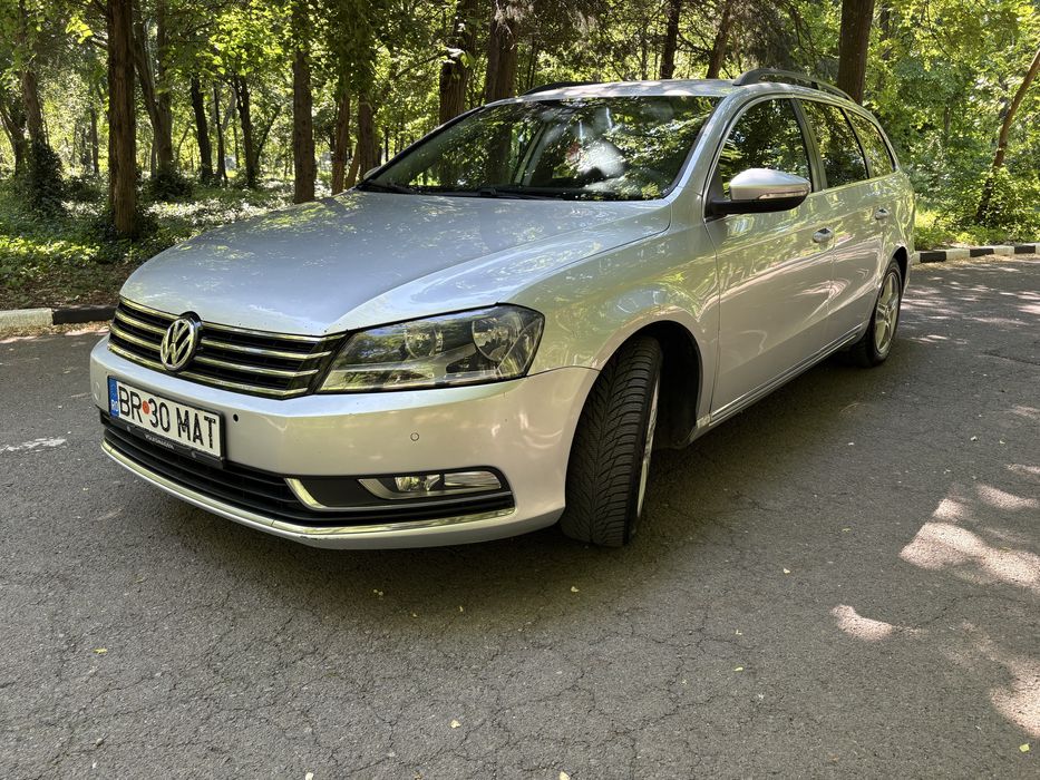 VOLKSWAGEN Passat 2012 — imagine 2