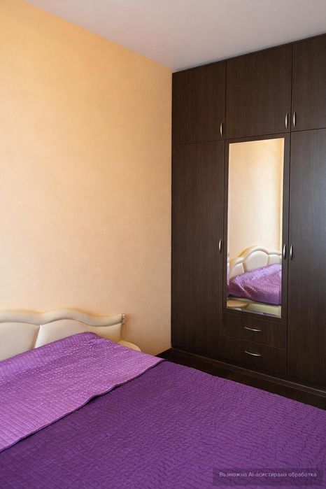 Ключ в агенцията! Двустаен апартамент в жк. Христо Смирненски